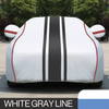 2024 Custom Weatherproof Car Cover for Cars, SUV