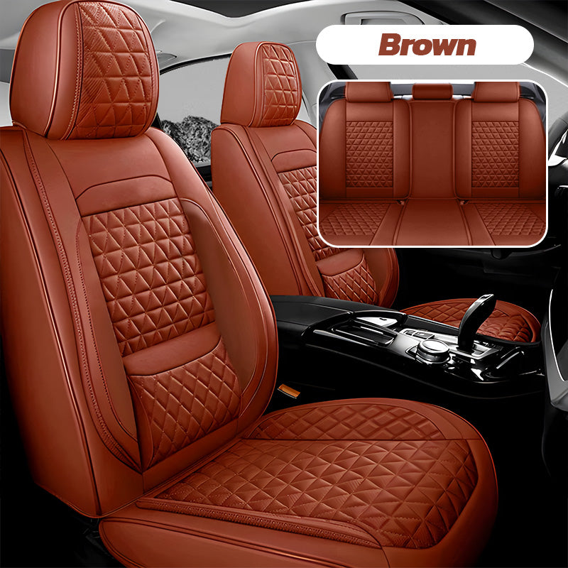 Aplex Luxury Breathable Car Seat Cover