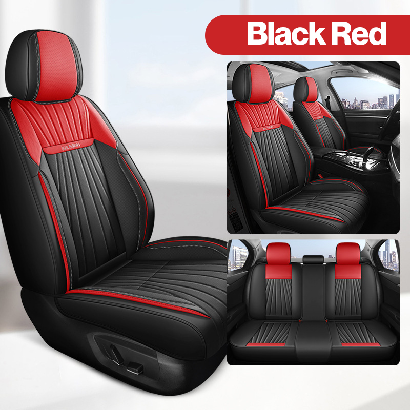 2025 Colux Seta Leather Car Seat Cover for Cars, SUV