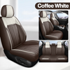 2025 Colux Seta Leather Car Seat Cover for Cars, SUV