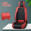 2024 Dane Leather Car Seat Cover for Cars, SUV