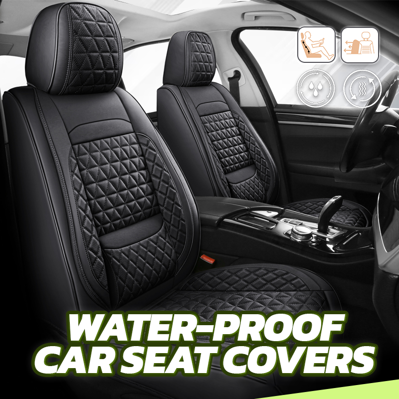 Alen Luxury Breathable Car Seat Cover