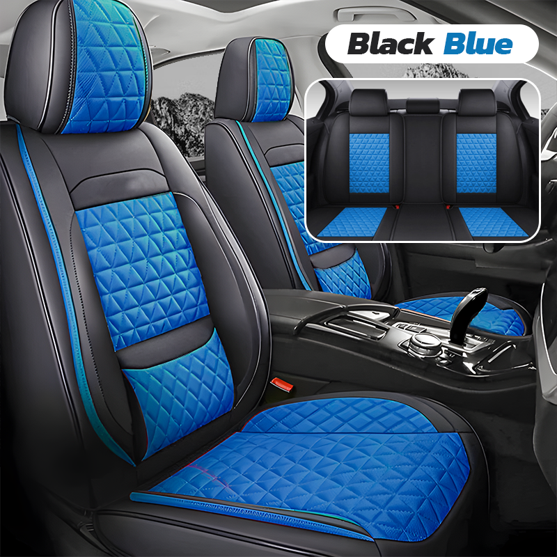 Aplex Luxury Breathable Car Seat Cover