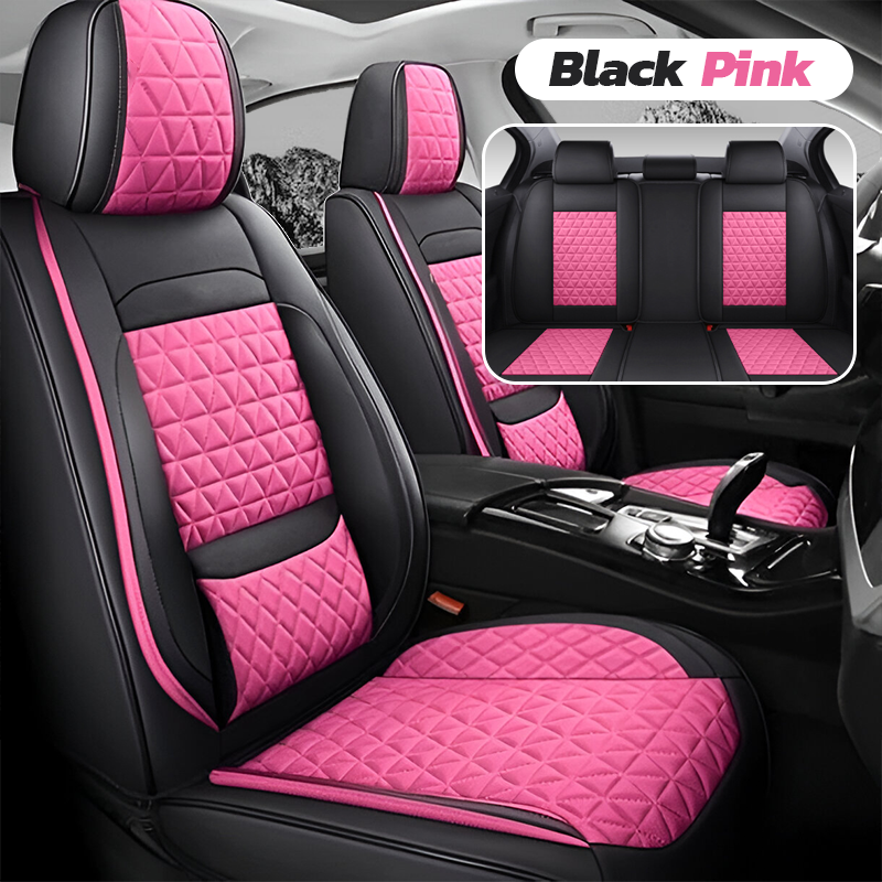 Aplex Luxury Breathable Car Seat Cover