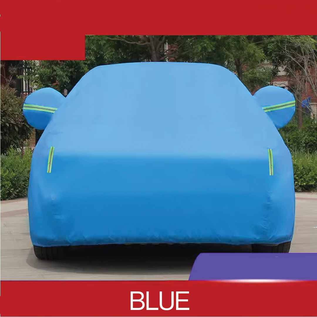 2024 Custom Weatherproof Car Cover for Cars, SUV