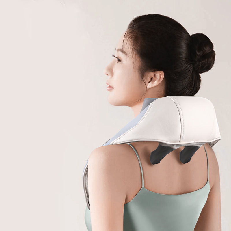 Cervical Spine Massager Shoulder Neck Waist Back Massager