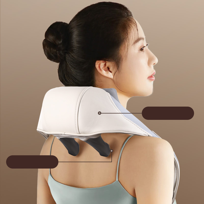 Cervical Spine Massager Shoulder Neck Waist Back Massager